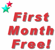 Free Month!