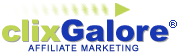 ClixGalore Logo