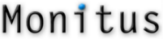 Monitus Web Analytics Logo