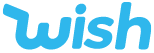 Wish.com Logo