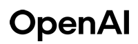 OpenAI - ChatGPT Logo